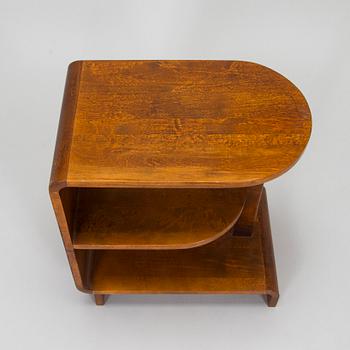 Maija Heikinheimo, sivupöytä, "Apu 604" Asko, 1930-luku.