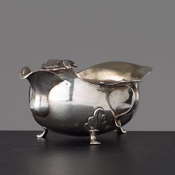 GRÄDDSNÄCKA, Sverige, 1700-talets andra hälft, rokoko.