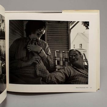 PHOTOBOOKS, Four (4) Paul Hill, Nicholas Nixon, Roy DeCarava, Connie Imboden.