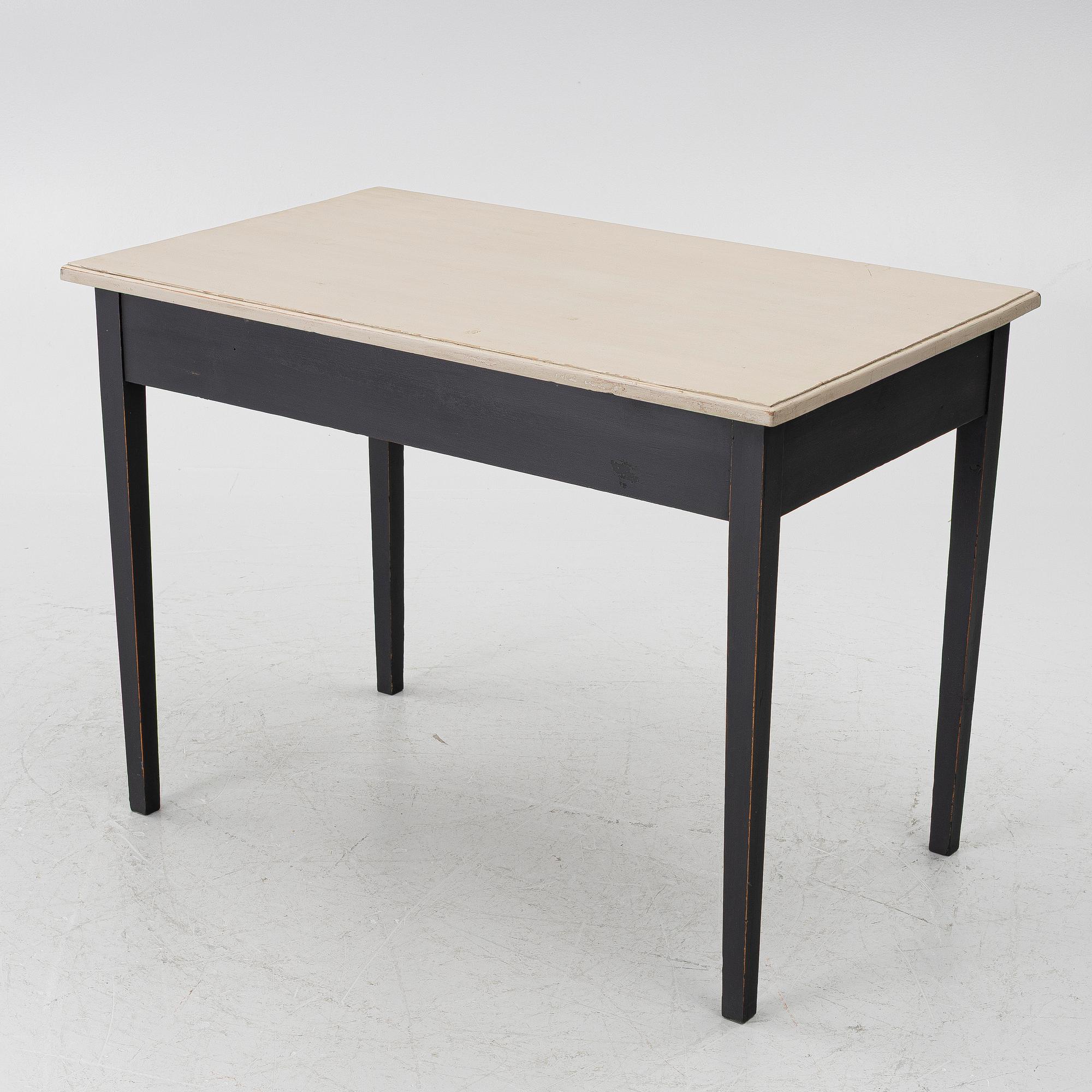 A desk, early 20th century.