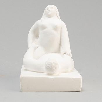 TOM OTTERMAN, a plaster sculpture 'LEO' from 'The Zodiac Love Series' 1982.