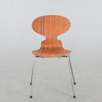 STOL, "Myran", Arne Jacobsen, Fritz Hansen 1971.