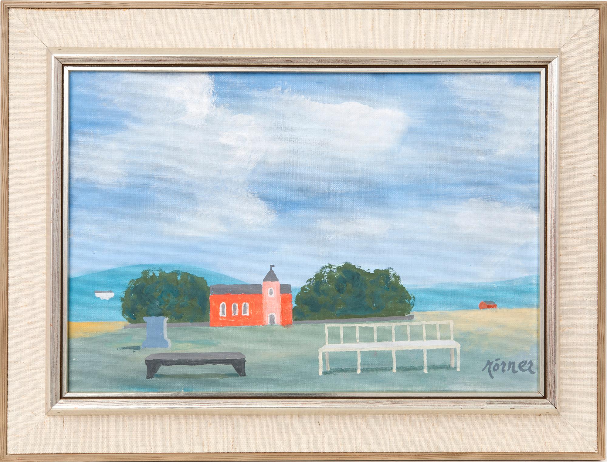 Stellan Mörner, "From the fine countryside of Skåne", -73.
