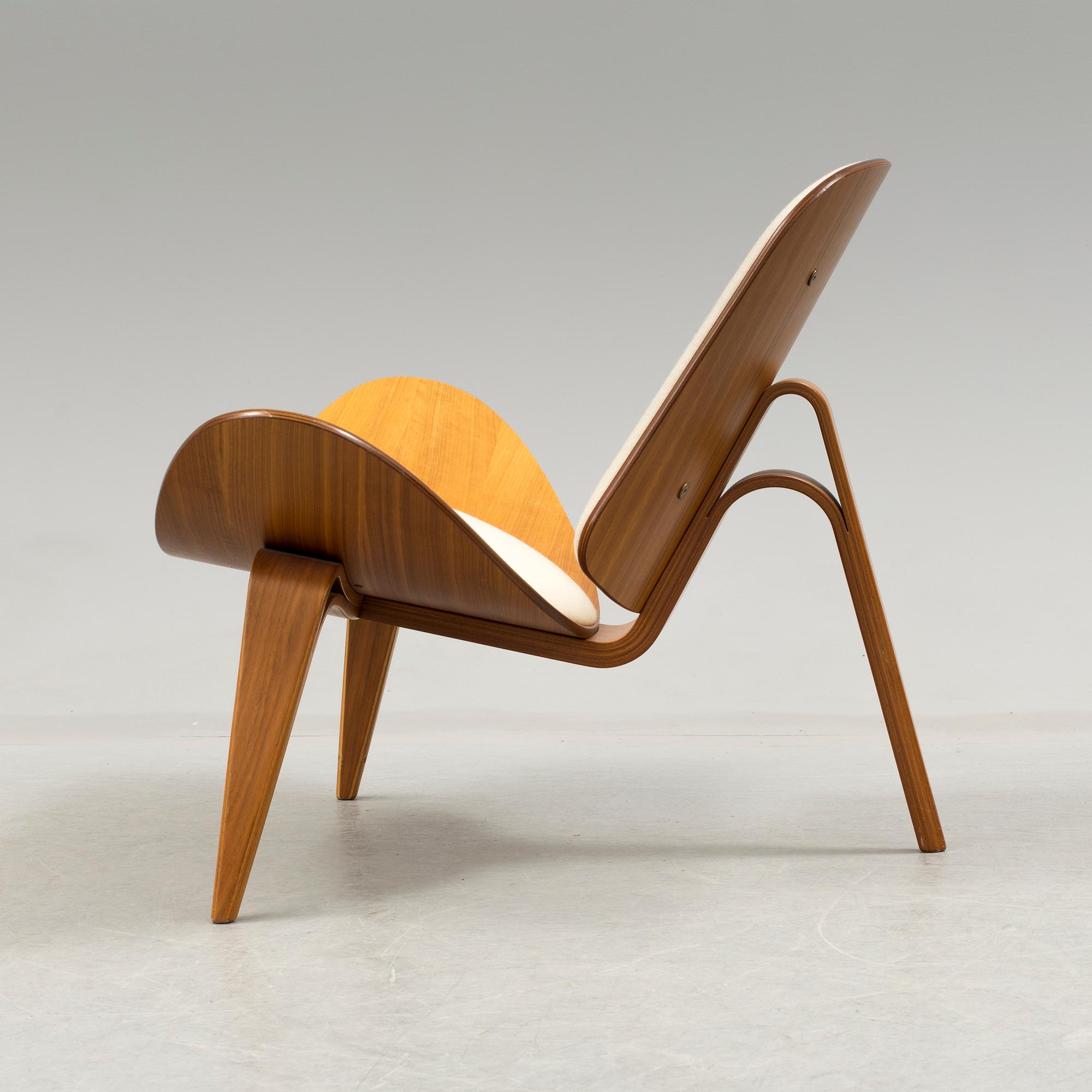 LOUNGE CHAIR, Hans J. Wegner, Carl Hansen & Søn.