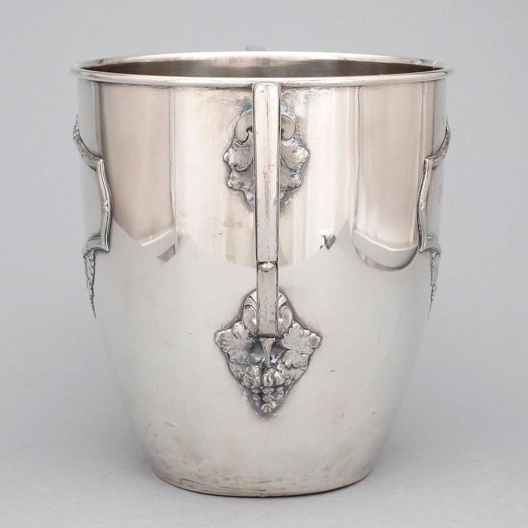 VINKYLARE, nysilver, Kayser, Tyskland, omrking 1900.