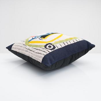 Cushion "Las meninas 1957", Picasso, Jules Pansu.
