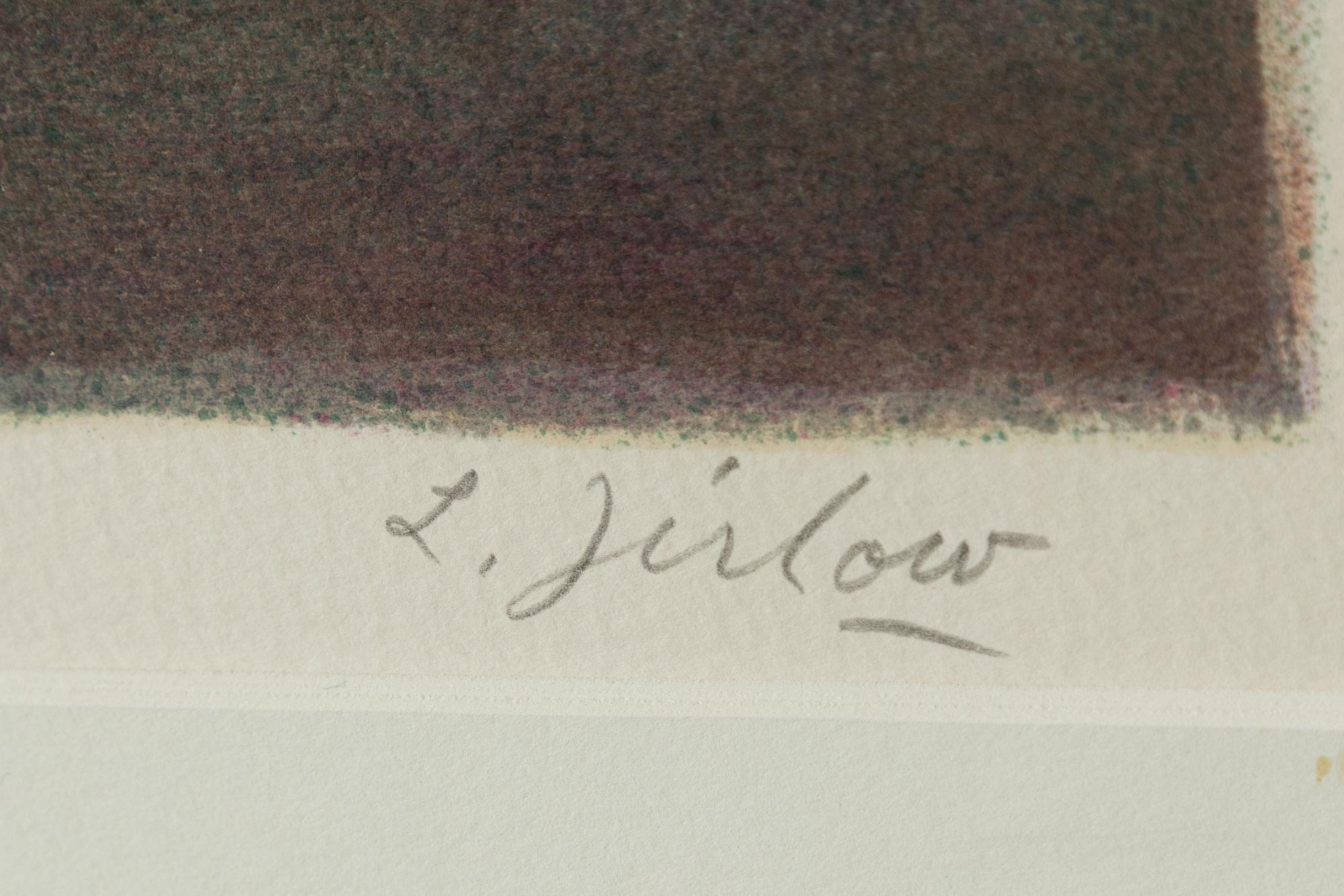 Lennart Jirlow, Utan titel.