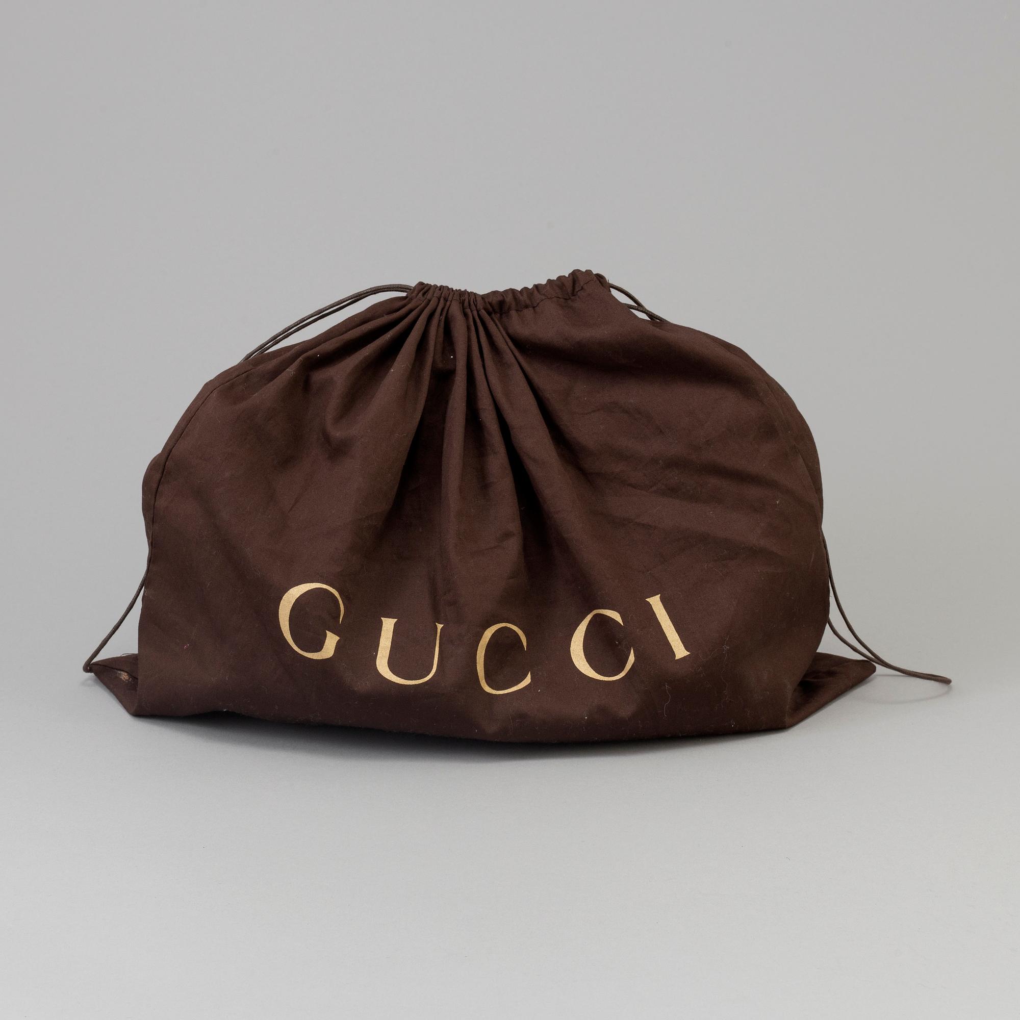 VÄSKA, Gucci.