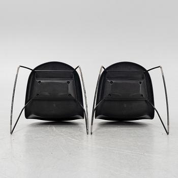 Komplot, stolar, ett par, "3D Dining chair", Gubi.