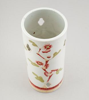 LYKTA, porslin, Kina, 1800-/1900-tal.