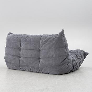 Michel Ducaroy, a 'Togo' sofa, Ligne Roset, France.