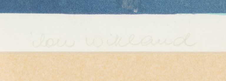 Ilon Wikland, Från "Draken med de röda ögonen".