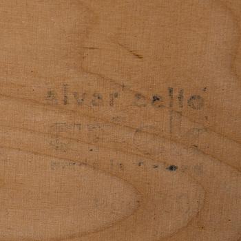 ALVAR AALTO, CHAIRS 612, 6 PCS. Designed 1946-47.