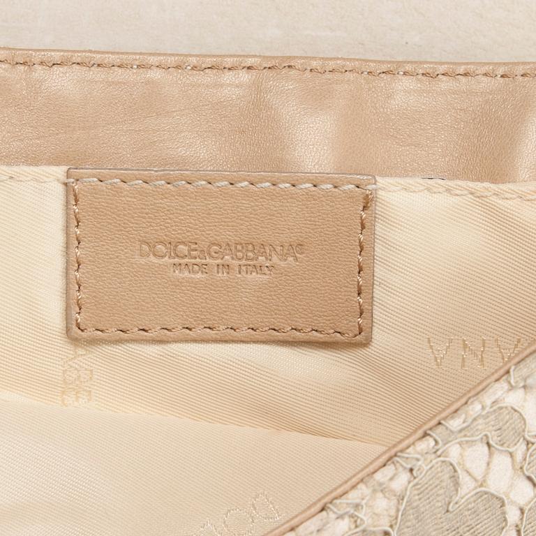 VÄSKA, Dolce & Gabbana.