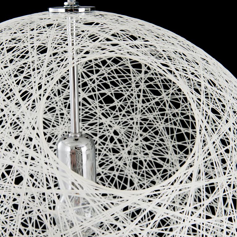 BERTJAN POT, kattovalaisin, "Random Light Medium", Moooi. Suunniteltu 2001.