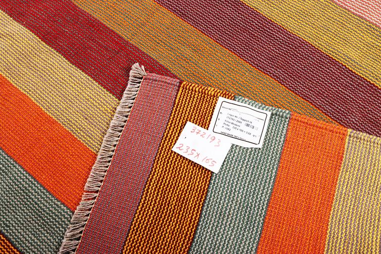 A Kilim carpet, c. 235 x 165 cm.