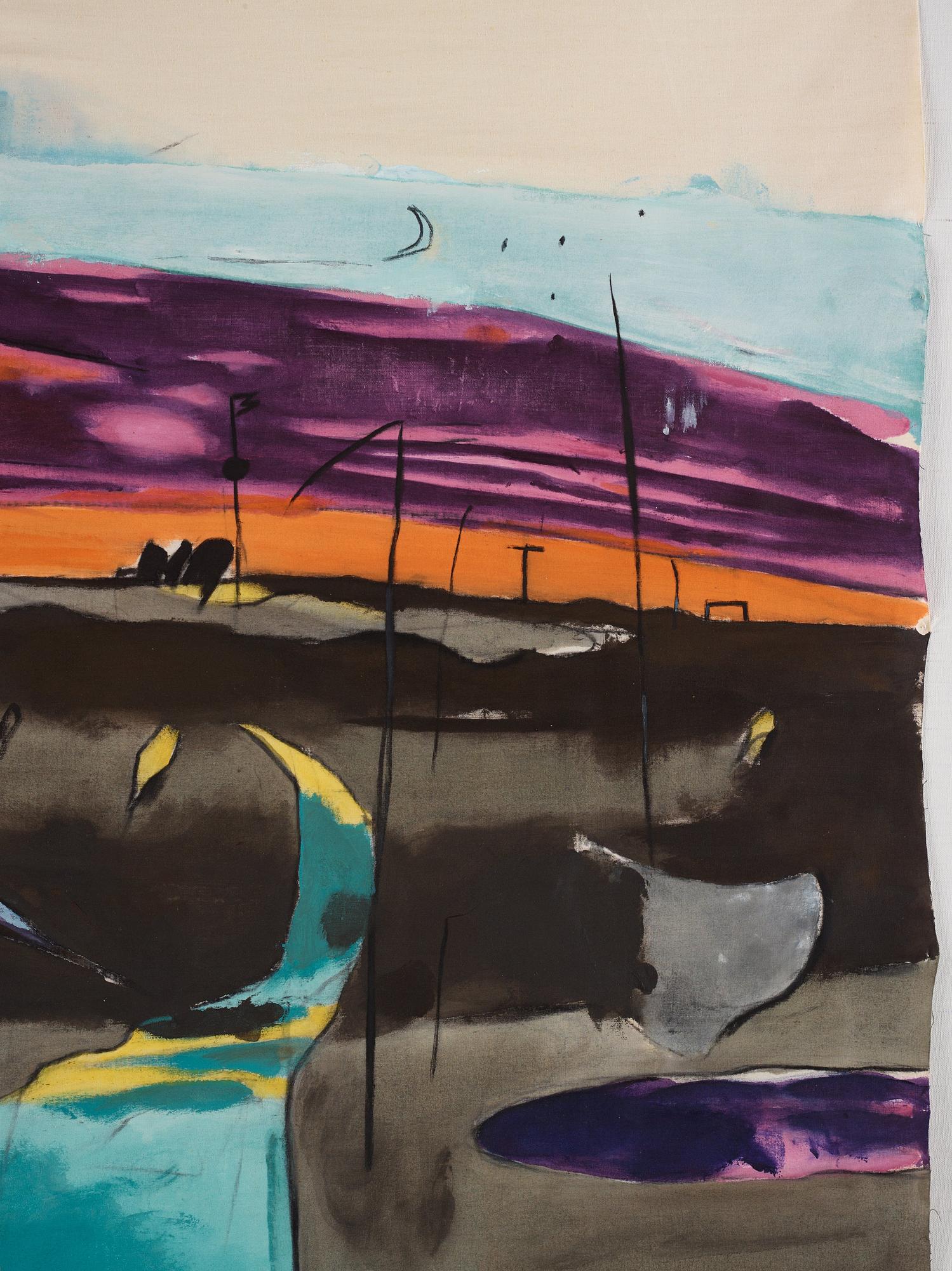 Lage Lindell, Untitled.