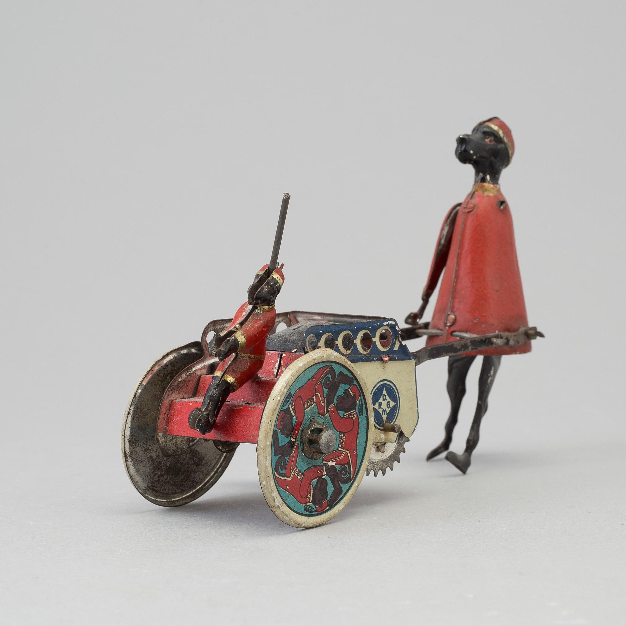 A toy, Stock, Germany, 1910´s.