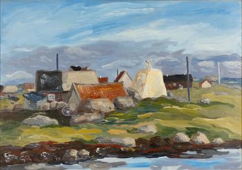 Göran Brunius, From Ungskär, Karlskrona.