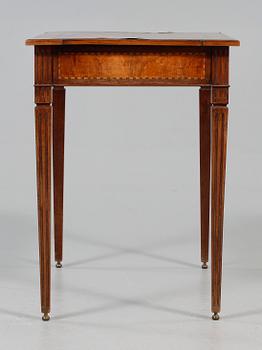 SKRIVBORD, 1800-tal.