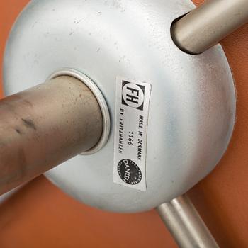 KONTORSSTOL, "Sjuan", Arne Jacobsen, Fritz Hansen, 1966.