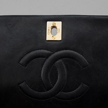 CHANEL, "flapbag" väska 1989-1991.