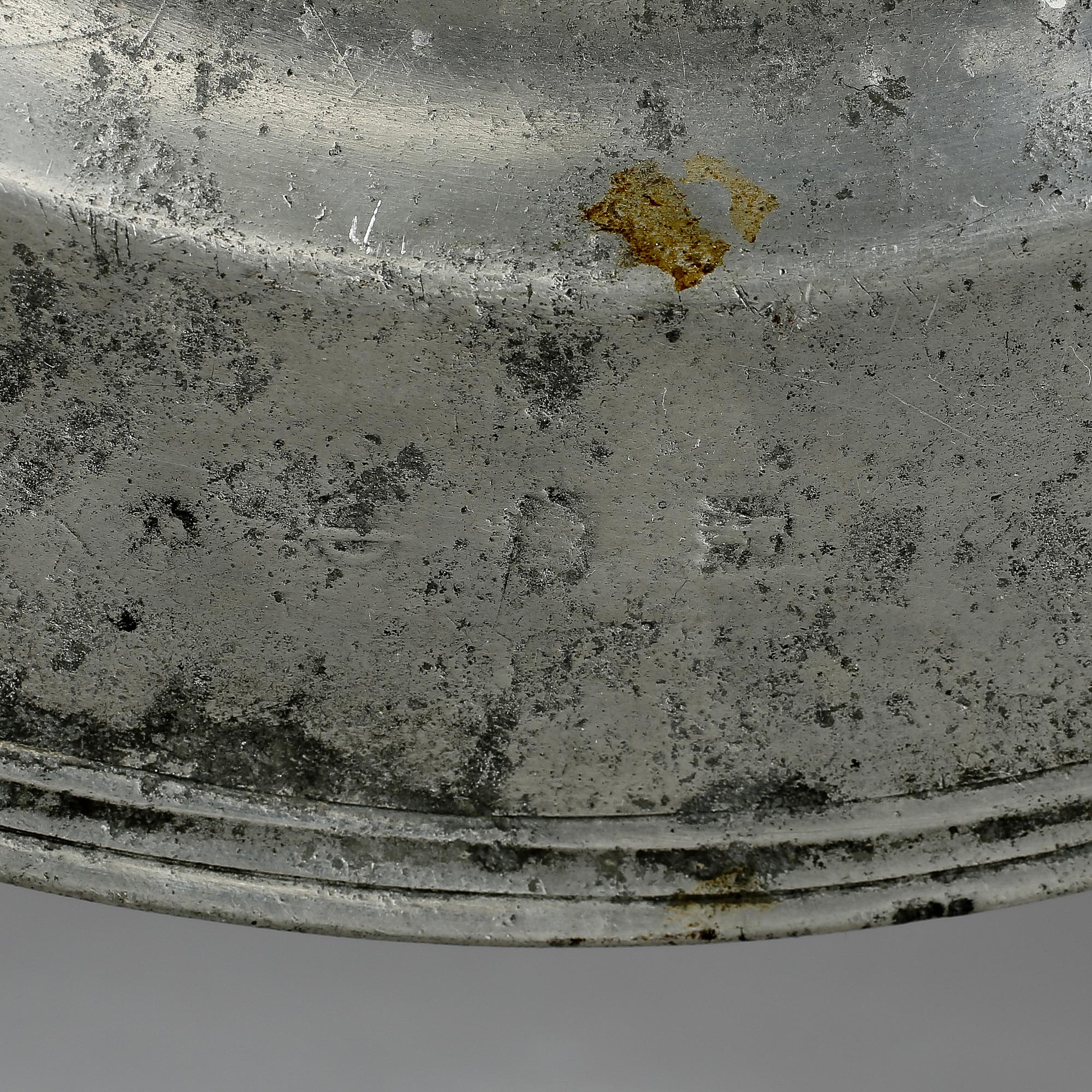 FAT, tenn, 1700-tal. Sannolikt London.