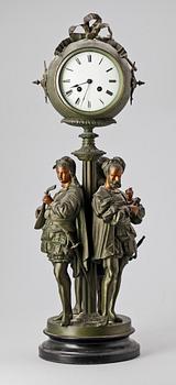 BORDSUR, nyrenässans, 1800-talets slut.
