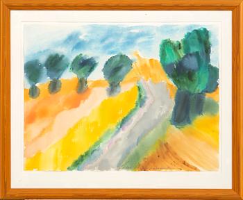 Lena Linderholm, The Avenue.