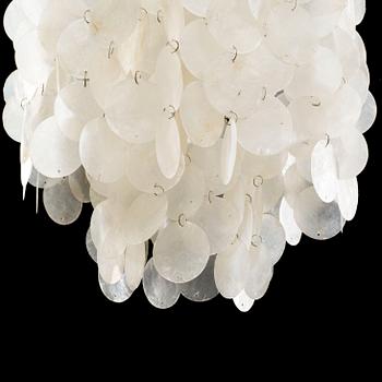 A VERNER PANTON "FUN LAMP".