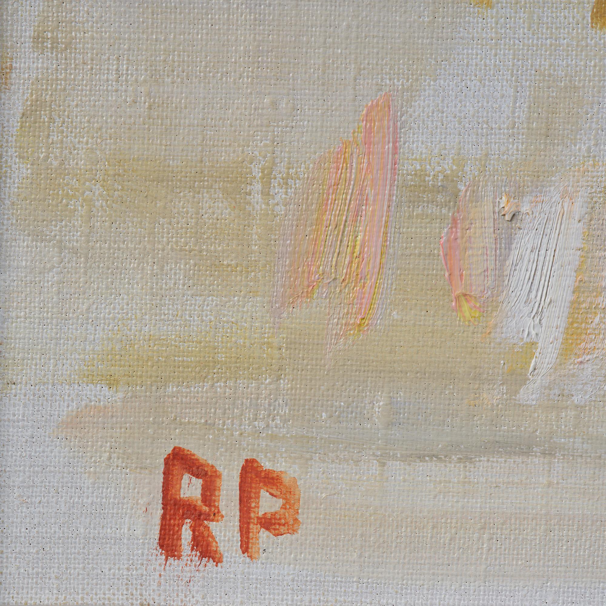 Ragnar Person, "At the table".