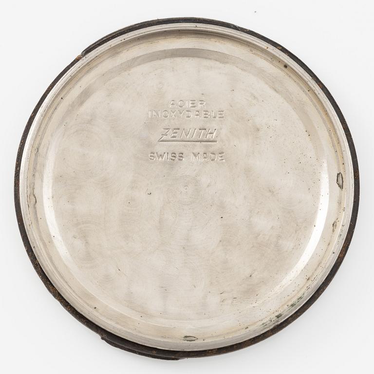 Zenith, 2000, Chronometre, "Caliber 135", ca 1965.