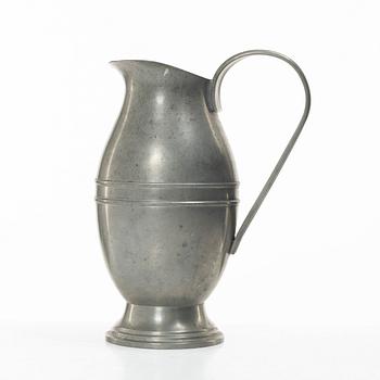 A wine jug, Firma Svenskt Tenn, Stockholm, 1928.
