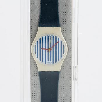 Swatch, Newport Two, armbandsur, 25 mm.