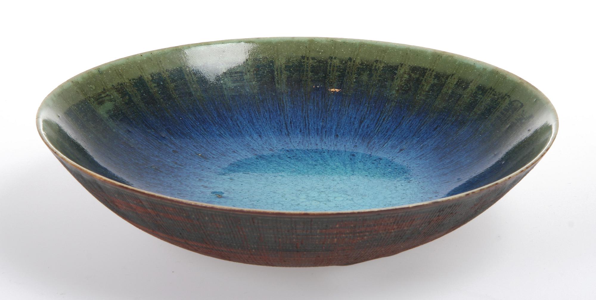 SKÅLFAT, "Farstagods", Wilhelm Kåge, Gustavsbergs Studio.