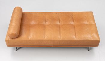 Hannes Wettstein a 'Delphi' daybed, Fredericia, Denmark, 2010s.