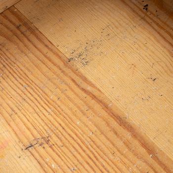 Skåp, 1900-talets början.