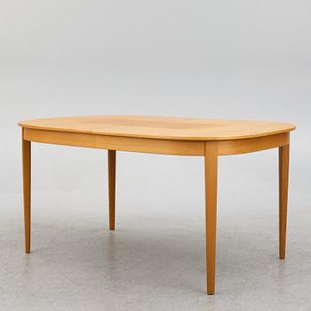 Carl Malmsten, matbord, Åfors Möbelfabriks AB, 2000-tal.