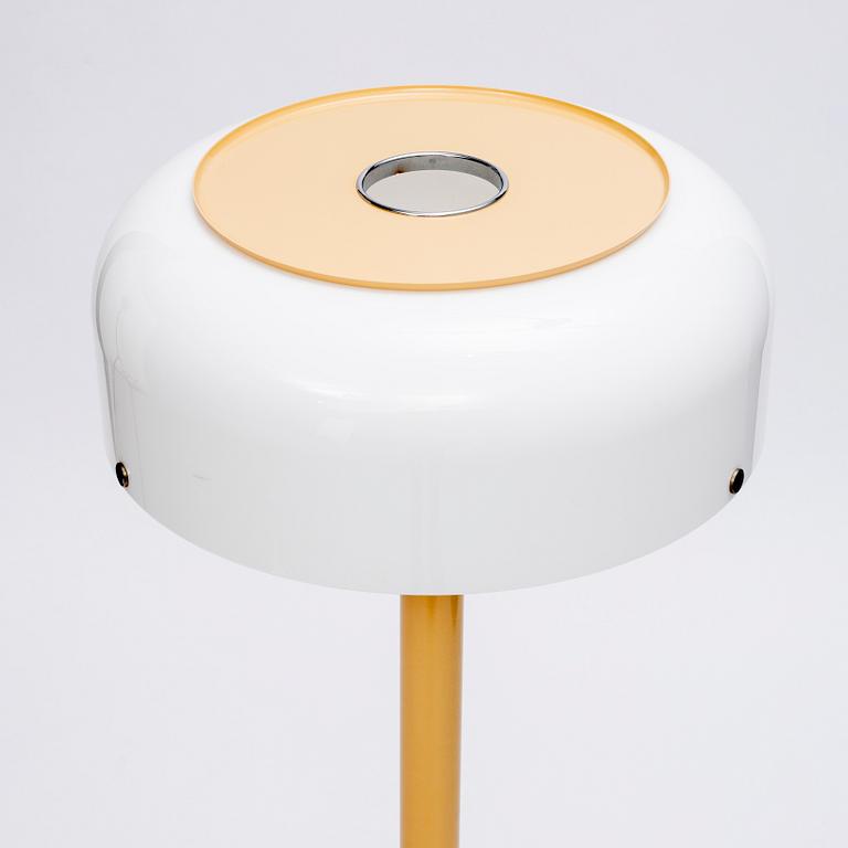 Anders Pehrson, floor lamp, "Knubbling", Ateljé Lyktan, Åhus, 1970s.