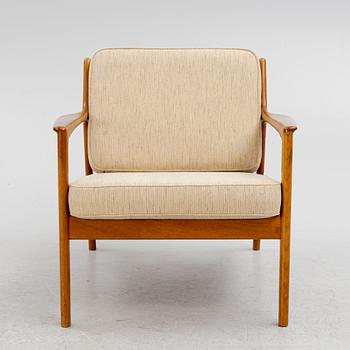 Folke Ohlsson, an 'USA 75' armchair, Dux, second half of the 20th Century.