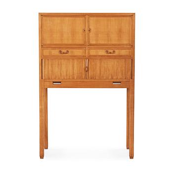 384. A Swedish Modern cabinet, 1940's-50's.