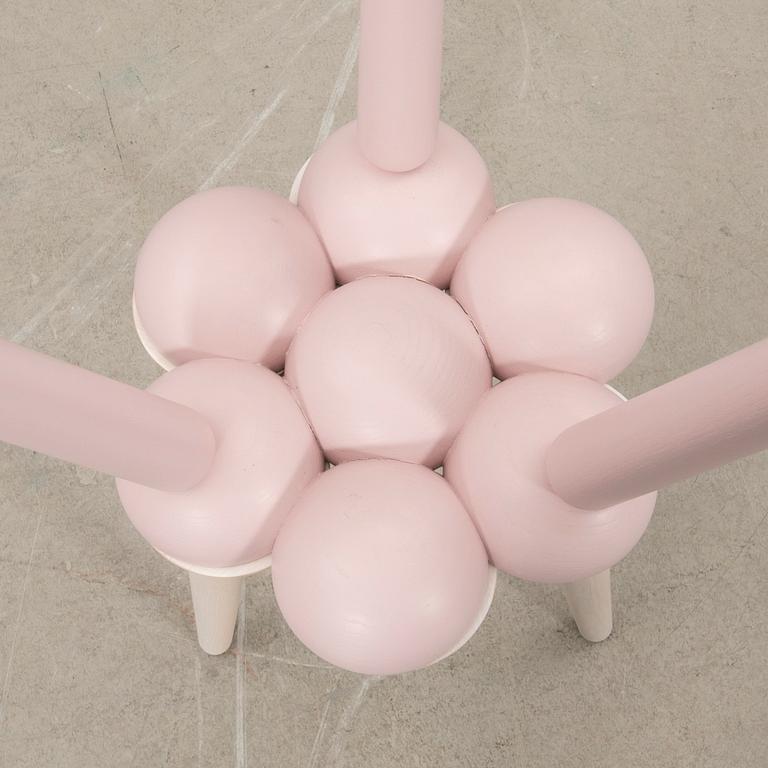 Lisa Hilland, stools 2 pcs "Smyltha" for Mylhta.