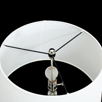 BORDSLAMPOR, ett par, omkring år 2000.