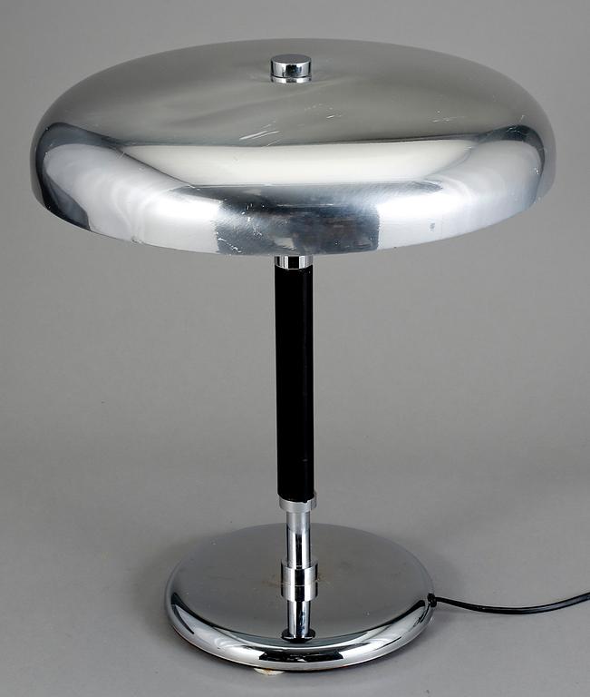 BORDSLAMPA, Örsjö belysning, 1900-talets sista kvartal.