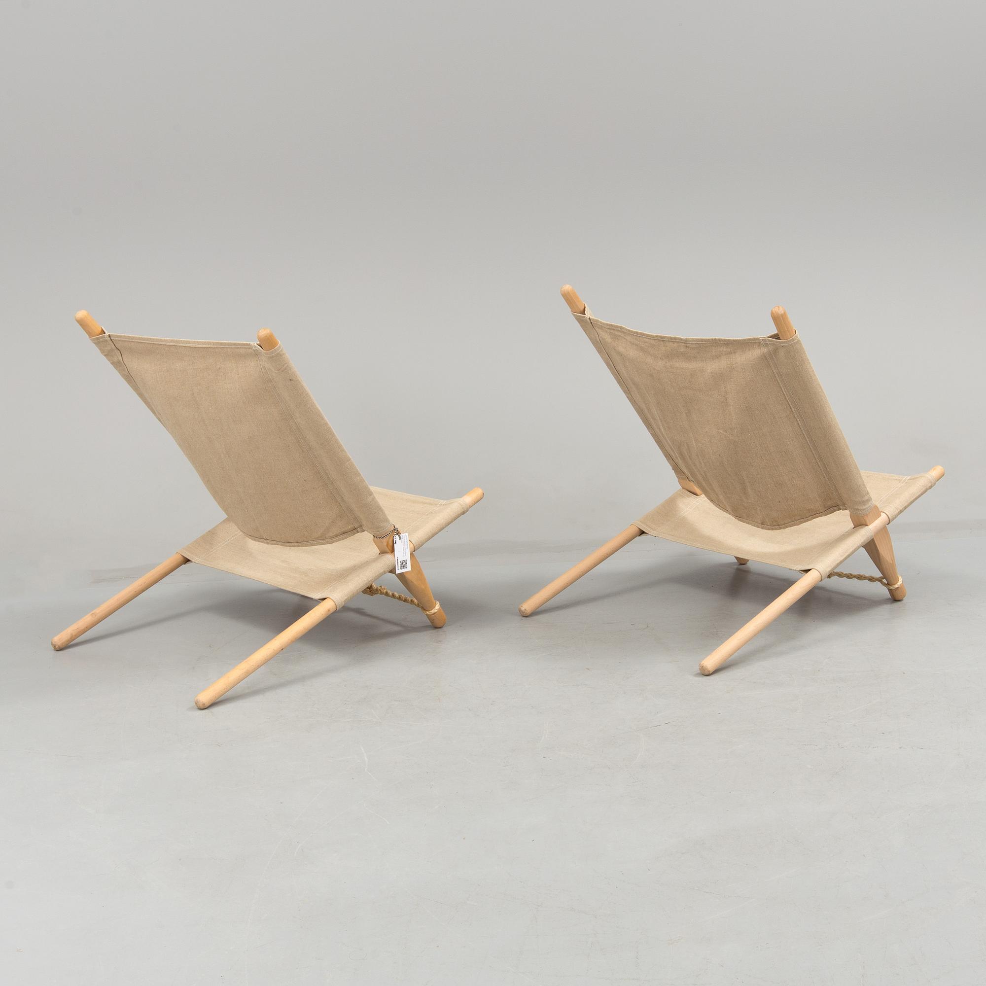 クヌッセン saw chair Saw