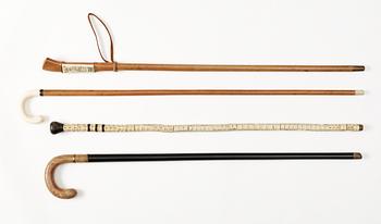 170. KÄPPAR, 4 st, 1900-tal.