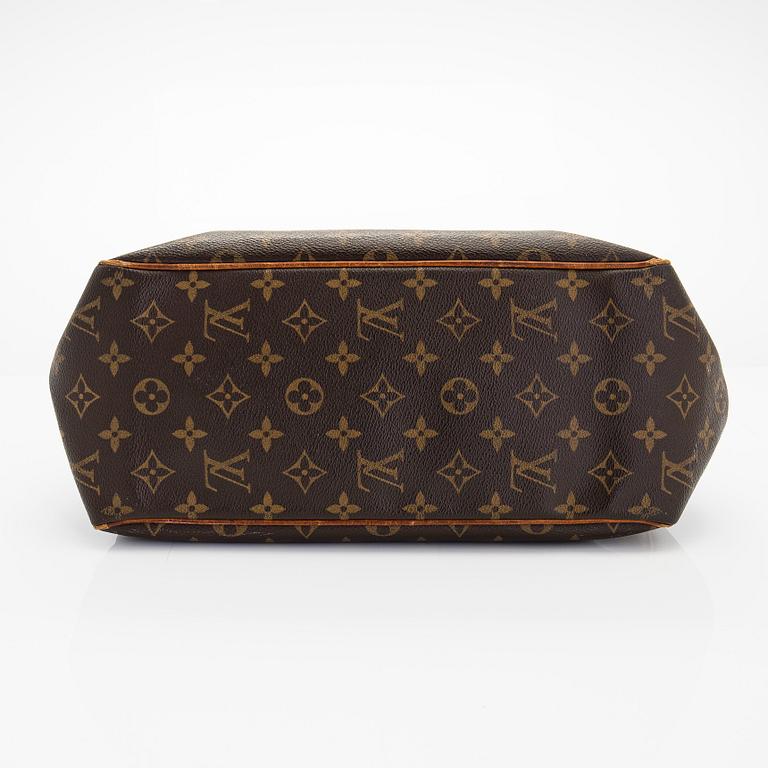 Louis Vuitton, a Monogram Canvas 'Batignolles Horizontal' bag.