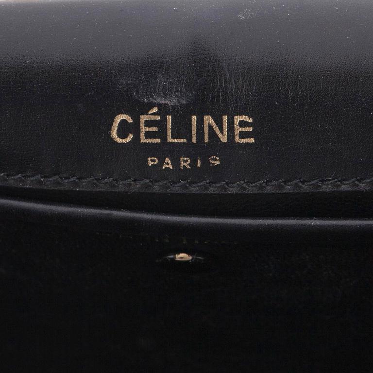 CÉLINE, aftonväska / axelremsväska.