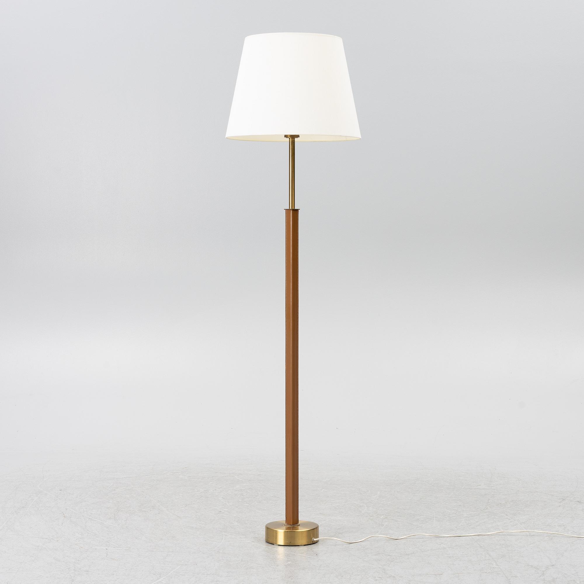 Golvlampa, Philips, 1960-tal.