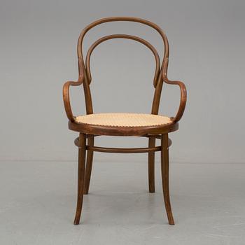 KARMSTOL, Thonet, 1860/70-tal.